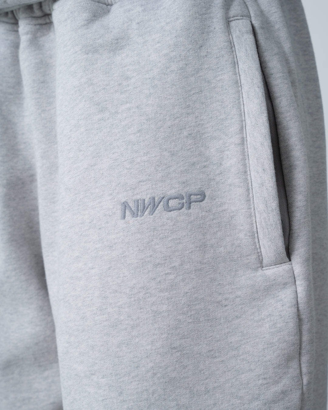 Newcop Everyday Sweatpants Grey Ropa Newcop 5