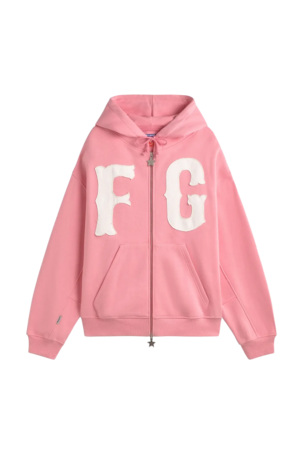 Newcop Fake Gods Fg Zipper Rose Ropa 1