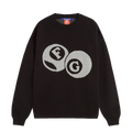 Fakegods Billiard Knitted Sweater Black