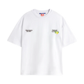 Fakegods Citrus Tee White