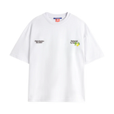 Fakegods Citrus Tee White