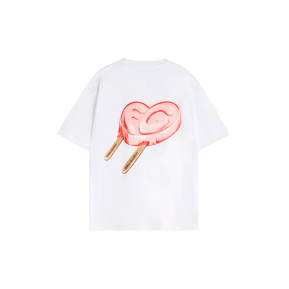 Newcop Fakegods Iced Heart Tee Ropa 2