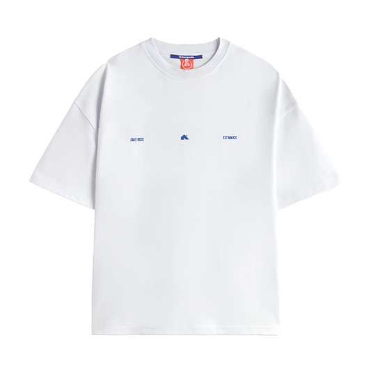 Newcop Fakegods Key Players Only Tee White Ropa 1
