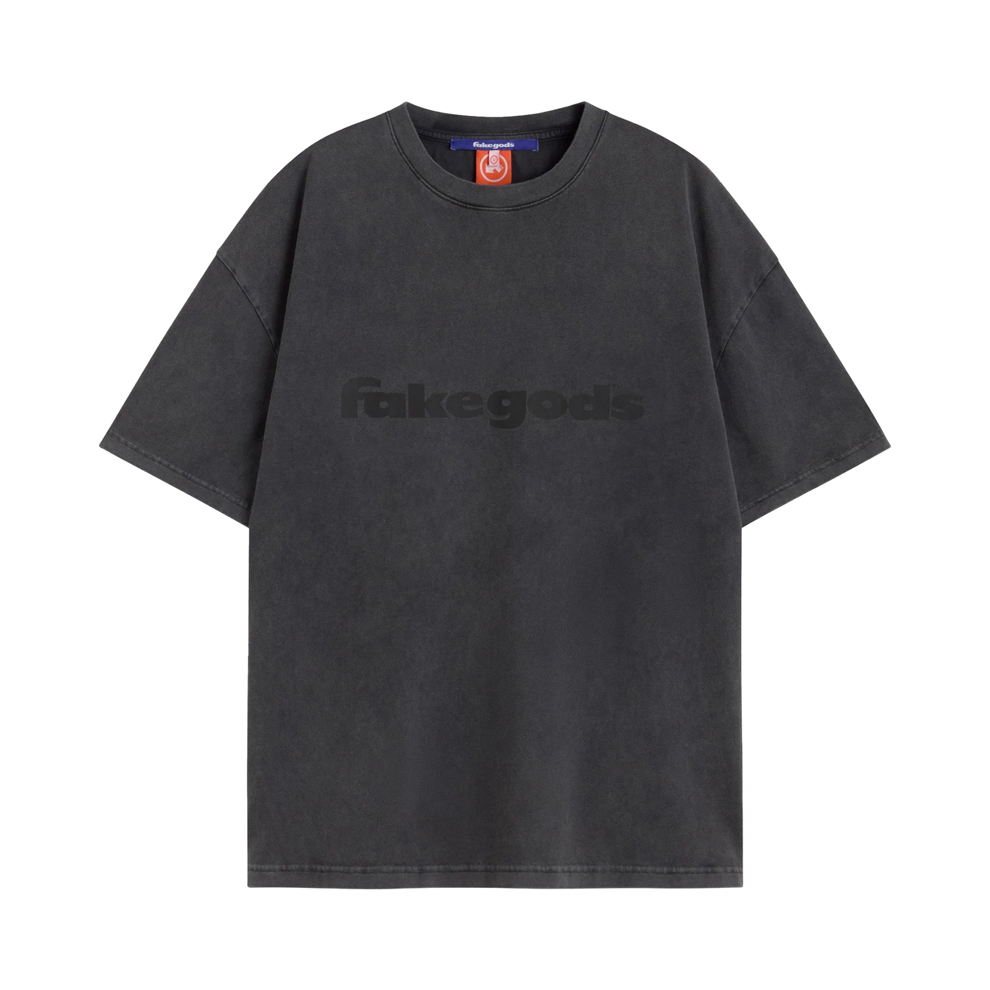 Newcop Fakegods New Identity Tee Black Ropa 1