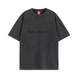 Fakegods New Identity Tee Black