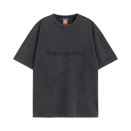 Newcop Fakegods New Identity Tee Black Ropa 1