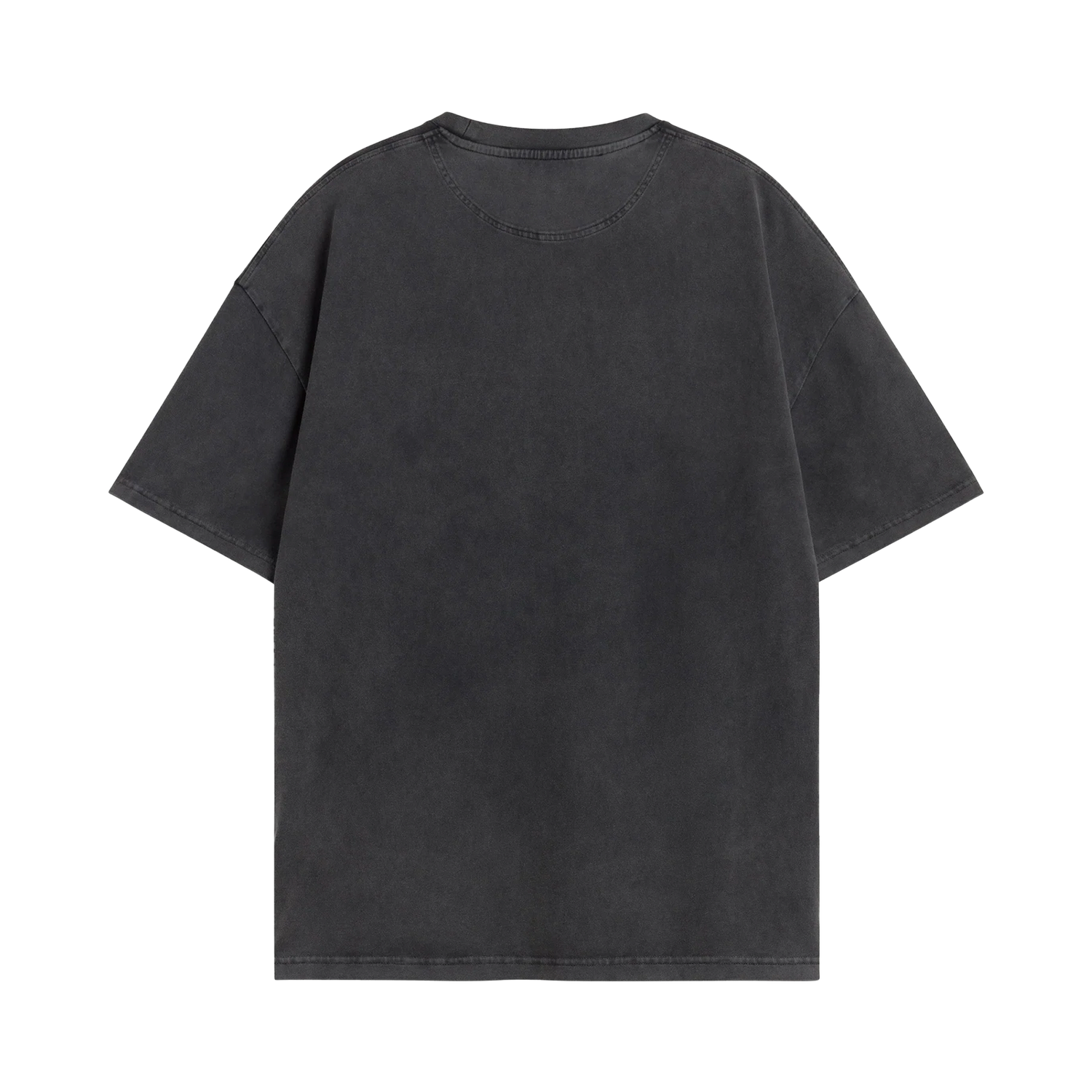 Newcop Fakegods New Identity Tee Black Ropa 2