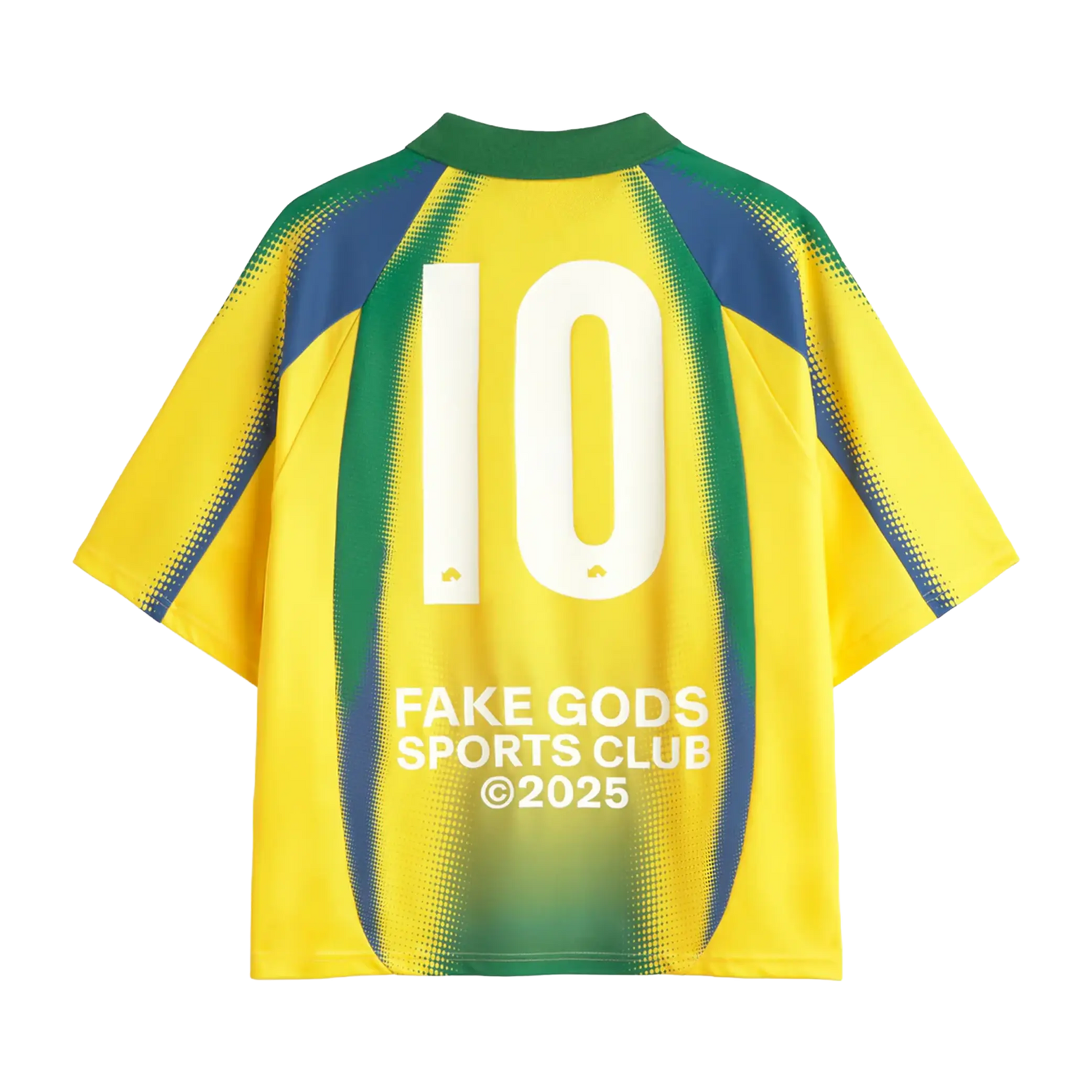 Newcop Fakegods Sambateca Tee Ropa 2