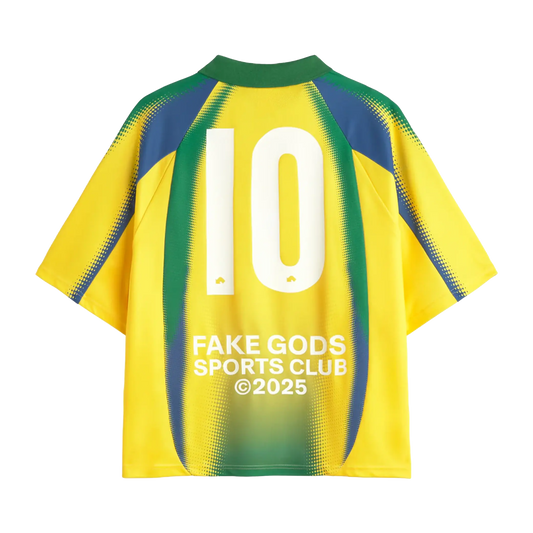 Newcop Fakegods Sambateca Tee Ropa 2