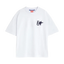 Fakegods Star Boxy Tee White