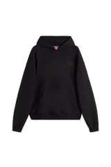 Fakegods Star Hoodie Black