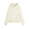 Fakegods Star Hoodie Cream