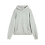 Fakegods Star Hoodie Grey