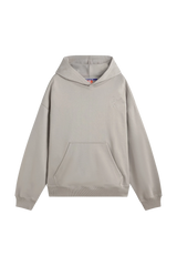 Fakegods Star Hoodie Mid Grey
