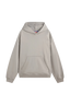 Fakegods Star Hoodie Mid Grey