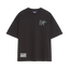 Fakegods Strar Boxy Tee Dark Grey