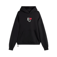 Sudadera con capucha Fakegods Valentines Hoodie Black