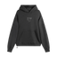 Fakegods Valentines Hoodie Dark Grey