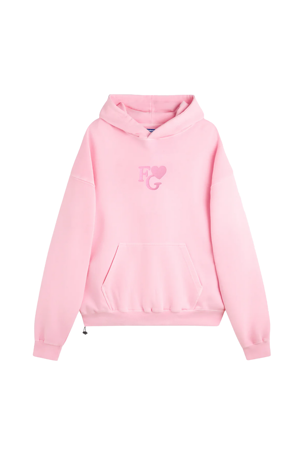 Newcop Fakegods Valentines Hoodie Rose Ropa 1