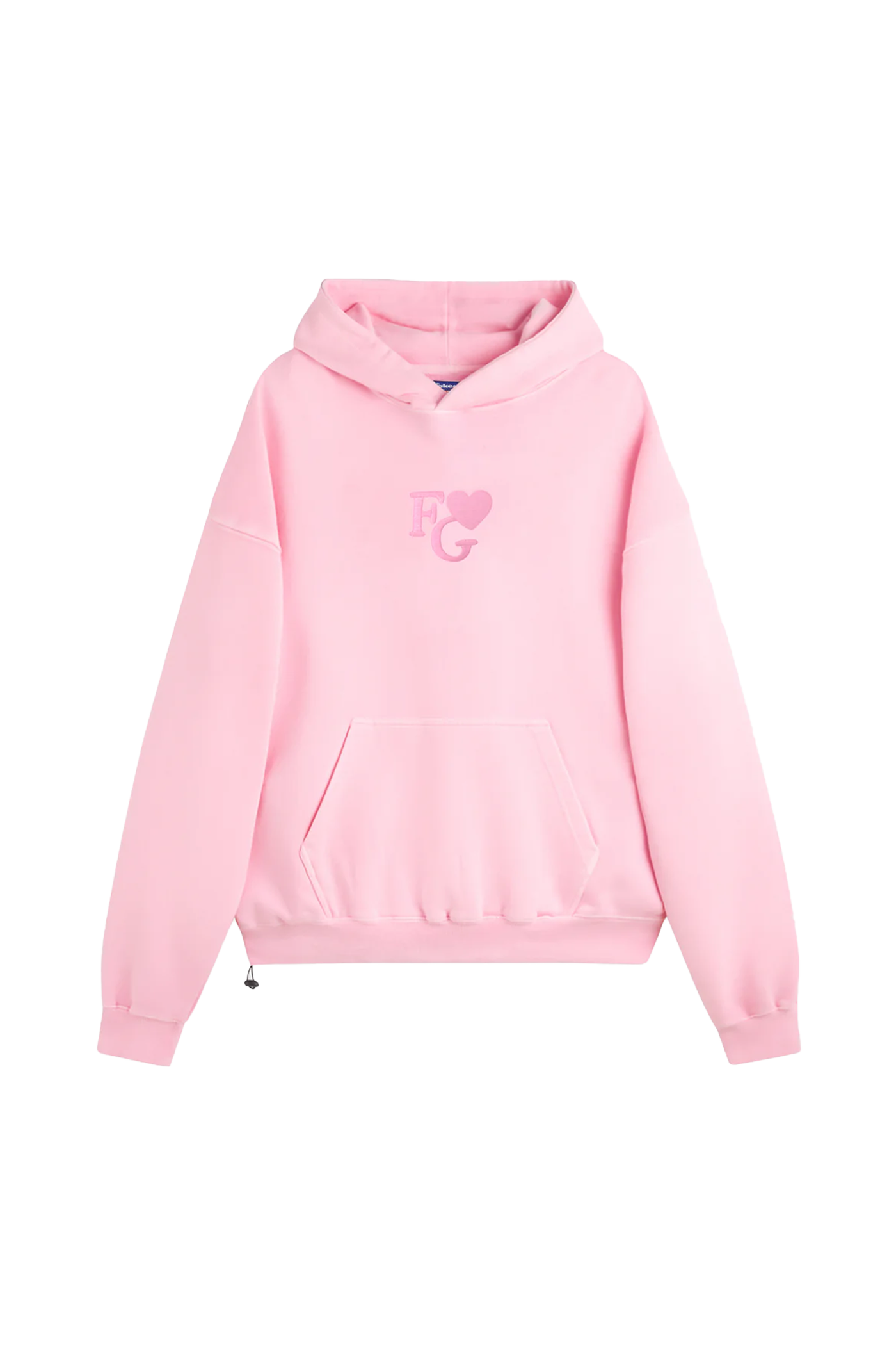 Newcop Fakegods Valentines Hoodie Rose Ropa 1