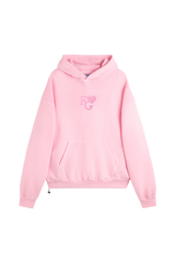 Fakegods Valentines Hoodie Rose