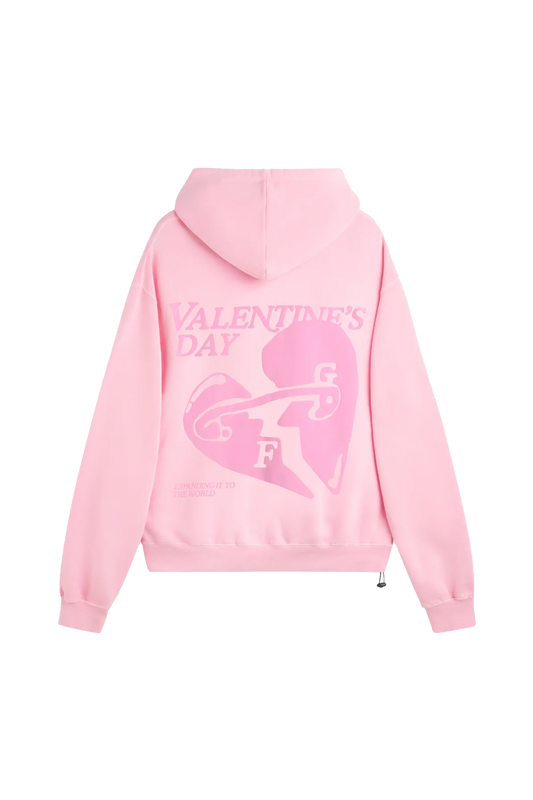 Newcop Fakegods Valentines Hoodie Rose Ropa 2