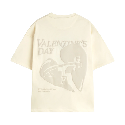 Newcop Fakegods Valentines Tee Cream Ropa 2