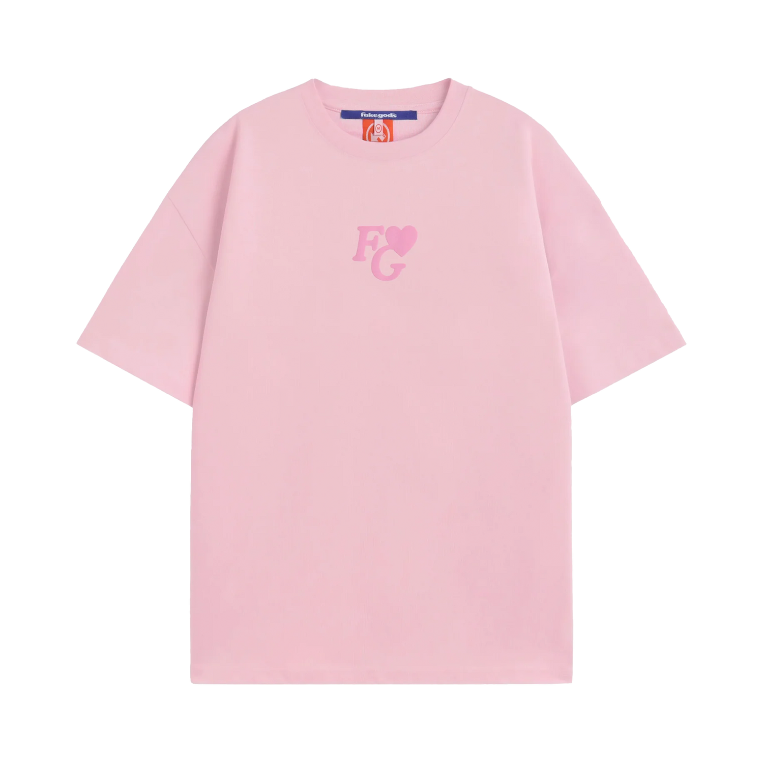 Newcop Fakegods Valentines Tee Rose Ropa 1