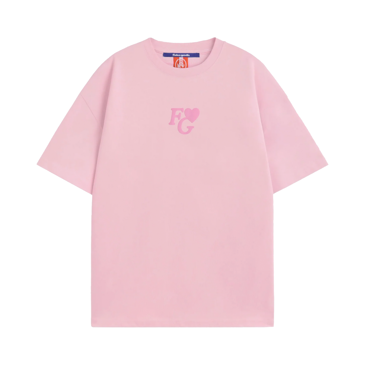 Newcop Fakegods Valentines Tee Rose Ropa 1