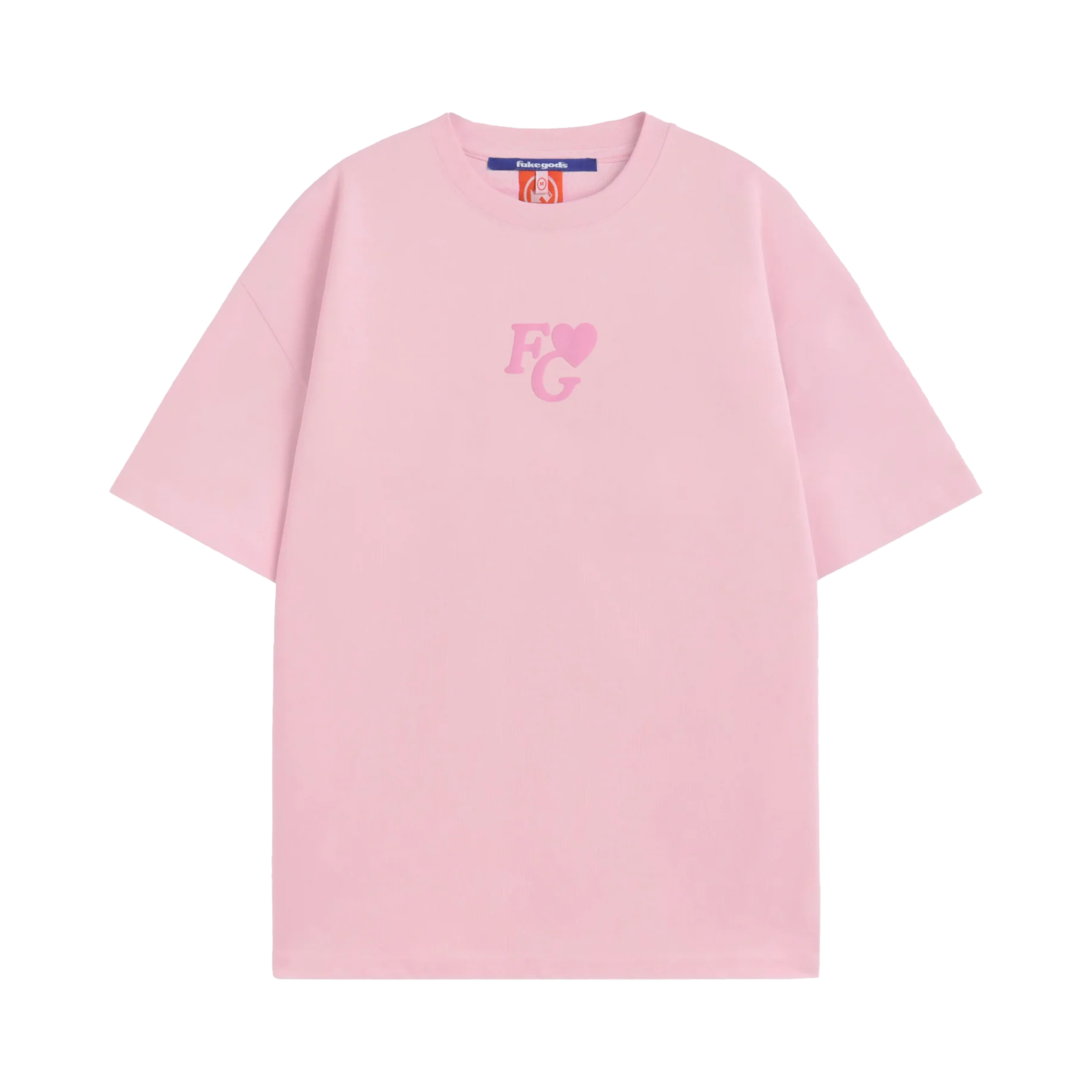Newcop Fakegods Valentines Tee Rose Ropa 1