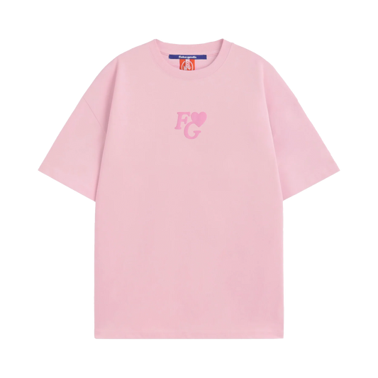 Newcop Fakegods Valentines Tee Rose Ropa 1