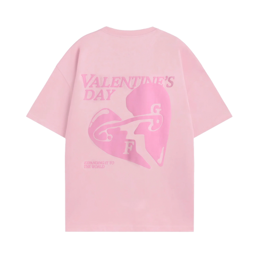 Newcop Fakegods Valentines Tee Rose Ropa 2