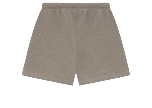 Newcop Fear Of God Essentials Classic Sweatshort Homestead Heather Ropa 2