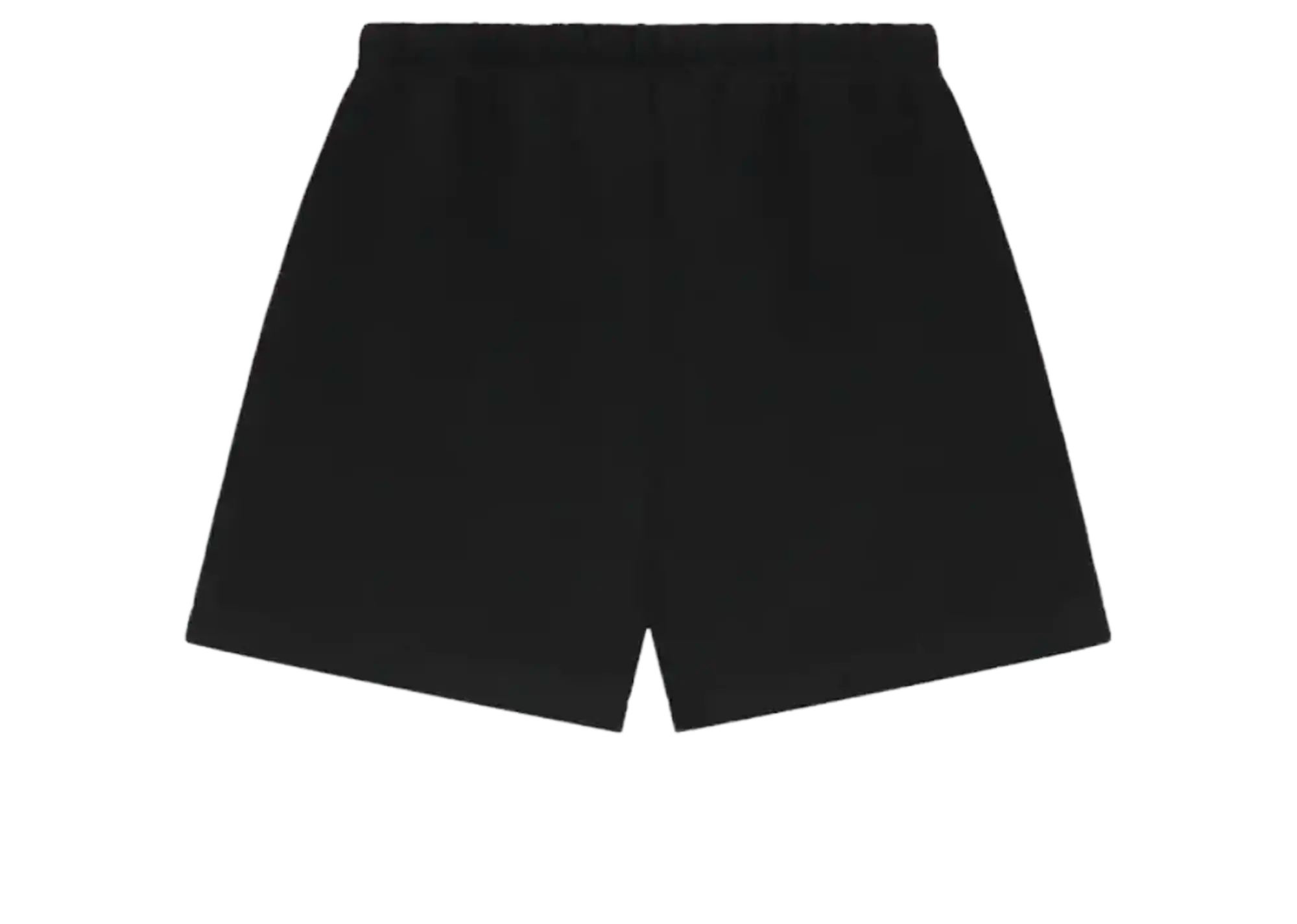 Newcop Fear Of God Essentials Classic Sweatshort Jet Black Ropa 2