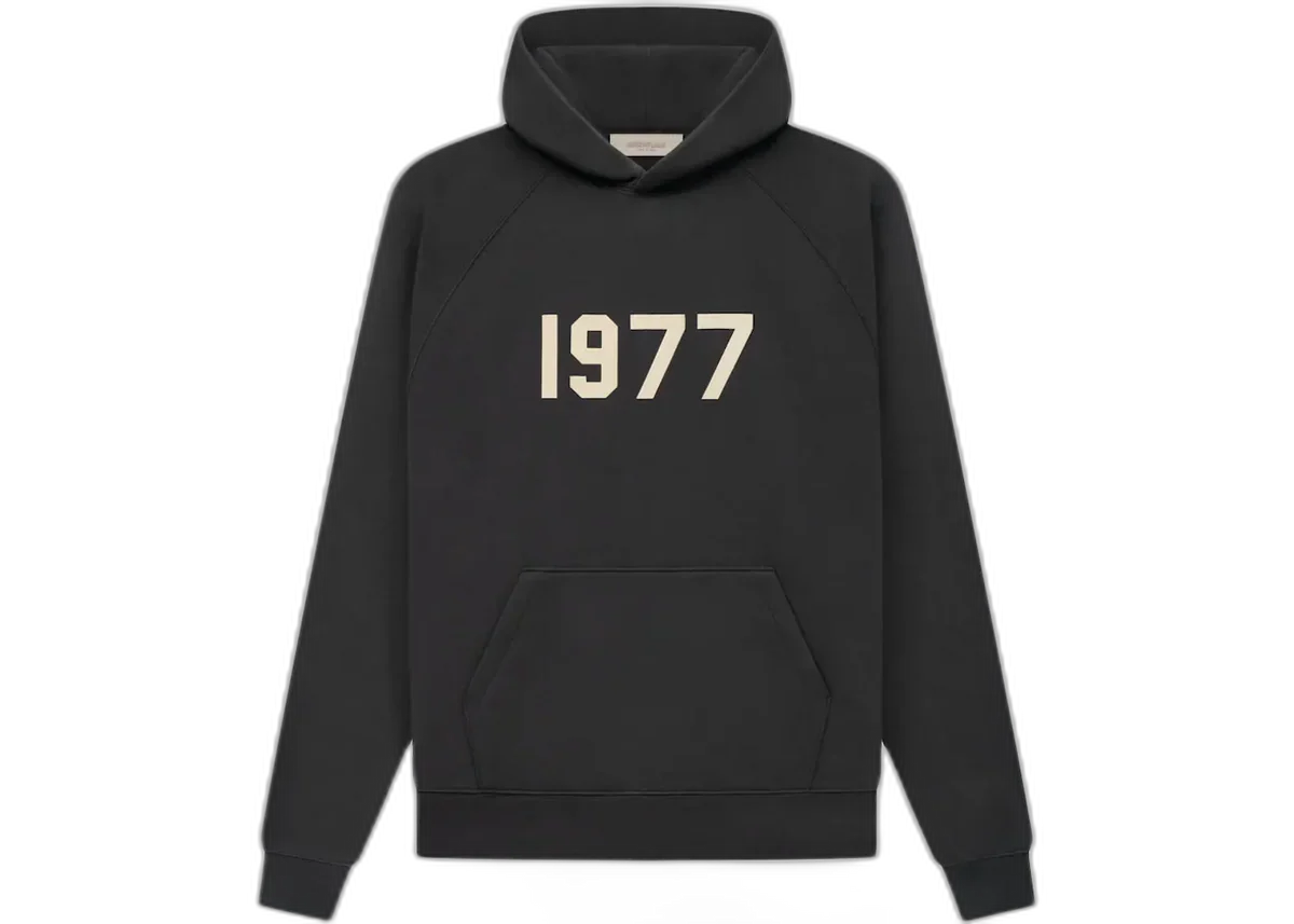 Newcop Fear Of God Essentials Hoodie 1977 Iron Ropa 1