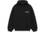 Fear Of God Essentials Hoodie Fleece Black