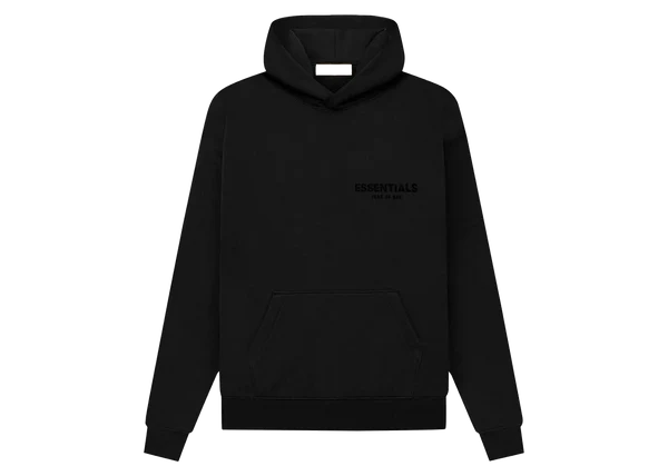 Newcop Fear Of God Essentials Hoodie Stretch Limo Ropa 1