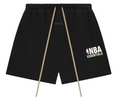 Fear Of God Essentials NBA Sweatshorts Black