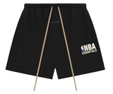 Fear Of God Essentials NBA Sweatshorts Black