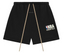 Fear Of God Essentials NBA Sweatshorts Black