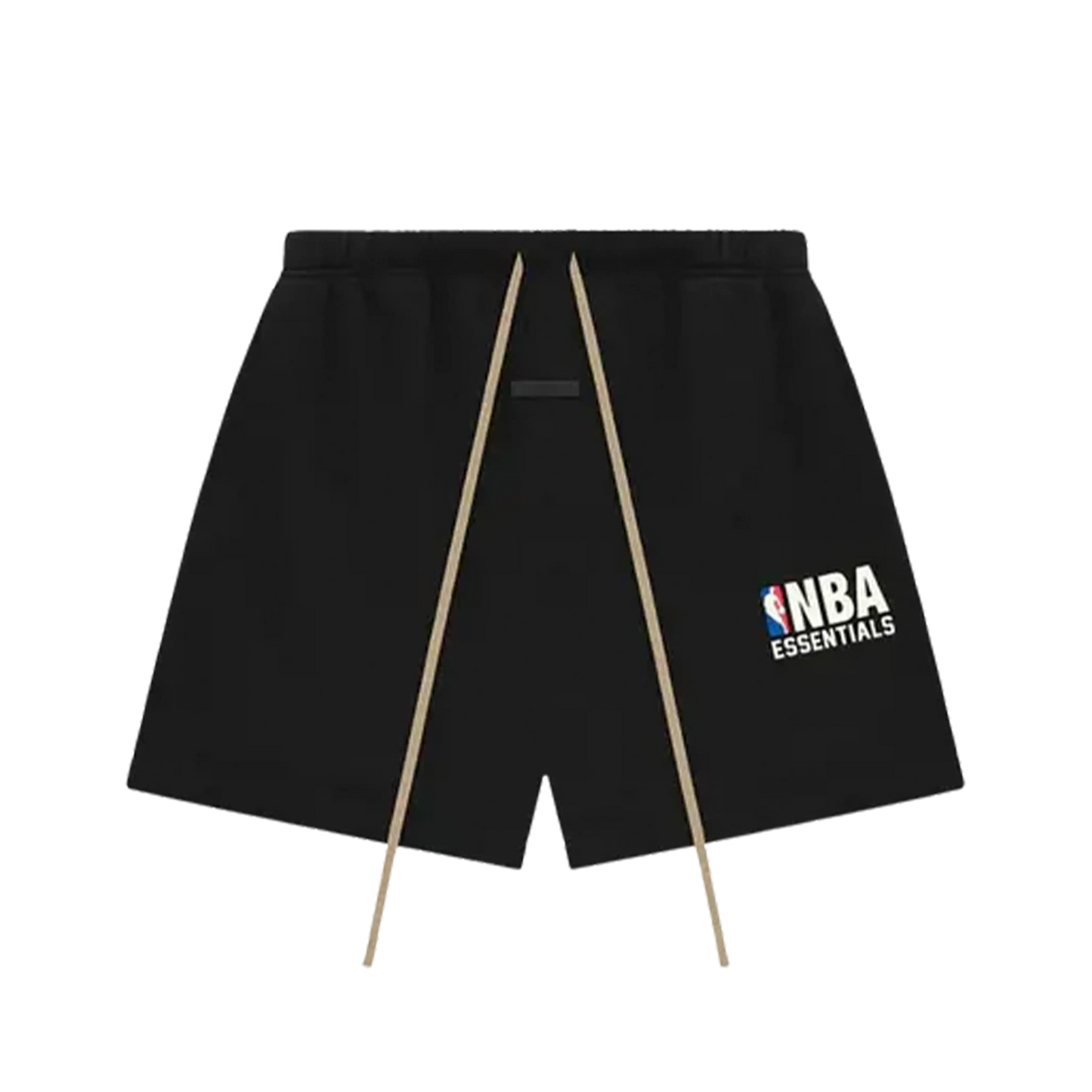 Newcop Fear Of God Essentials Nba Sweatshorts Black Ropa 1