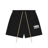 Fear Of God Essentials NBA Sweatshorts Black