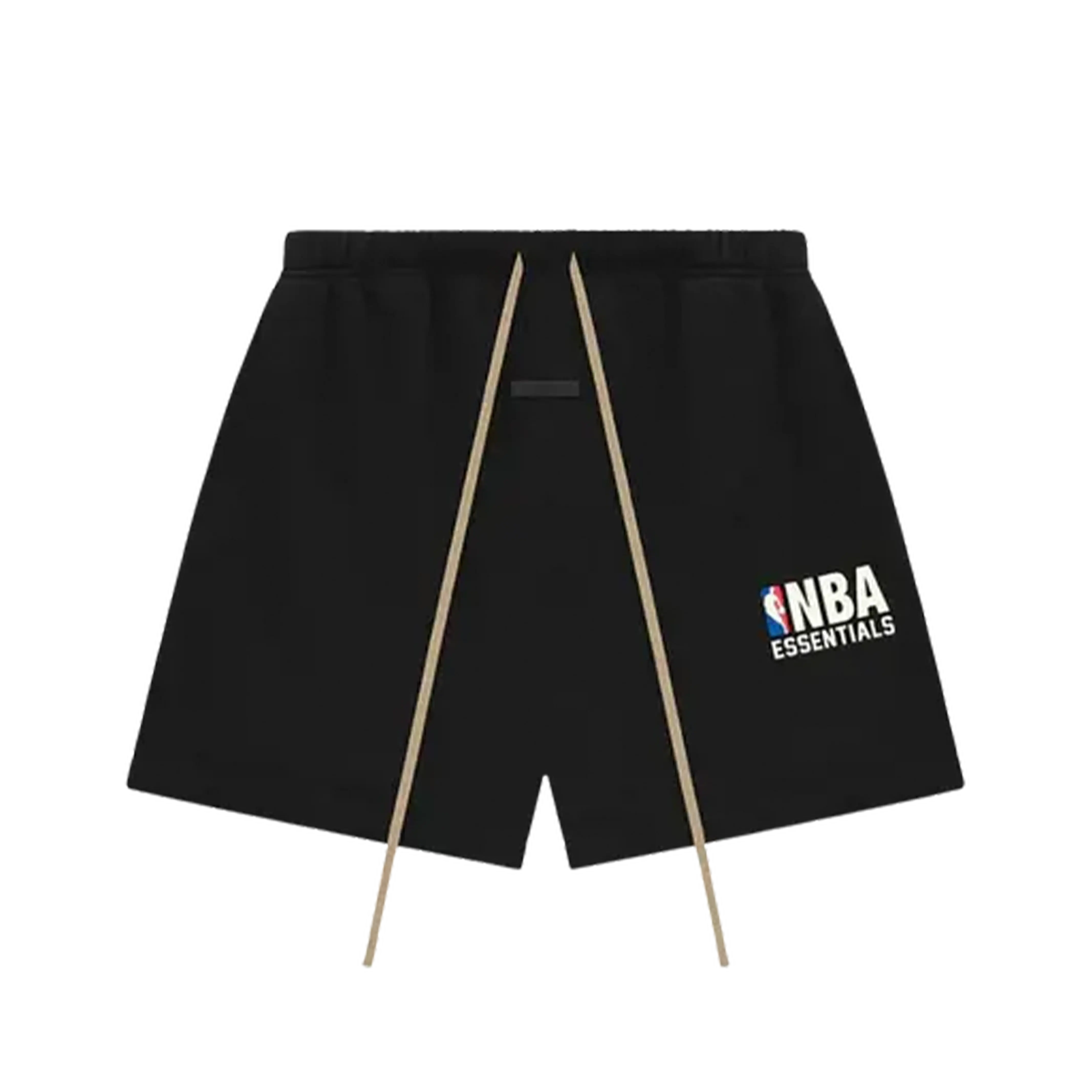 Newcop Fear Of God Essentials Nba Sweatshorts Black Ropa 1