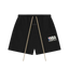 Fear Of God Essentials NBA Sweatshorts Black