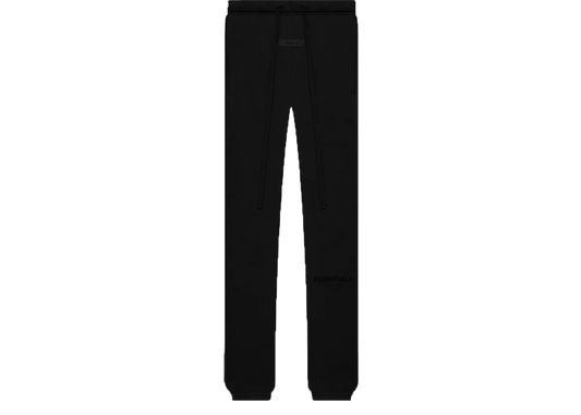 Newcop Fear Of God Essentials Sweatpants Black/stretch Limo Ropa 1