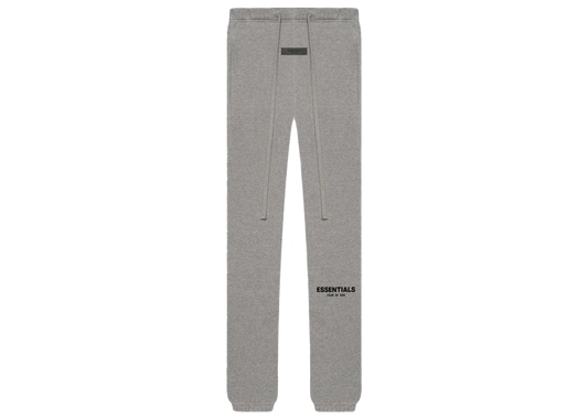 Newcop Fear Of God Essentials Sweatpants Dark Oatmeal Ropa 1