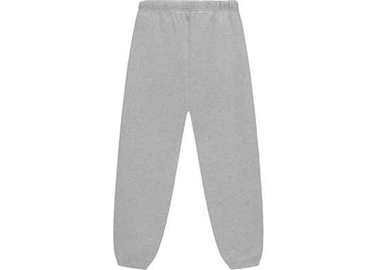 Newcop Fear Of God Essentials Sweatpants Fleece Light Heather Gray Ropa 4