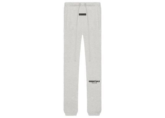 Newcop Fear Of God Essentials Sweatpants Light Oatmeal Ropa 1