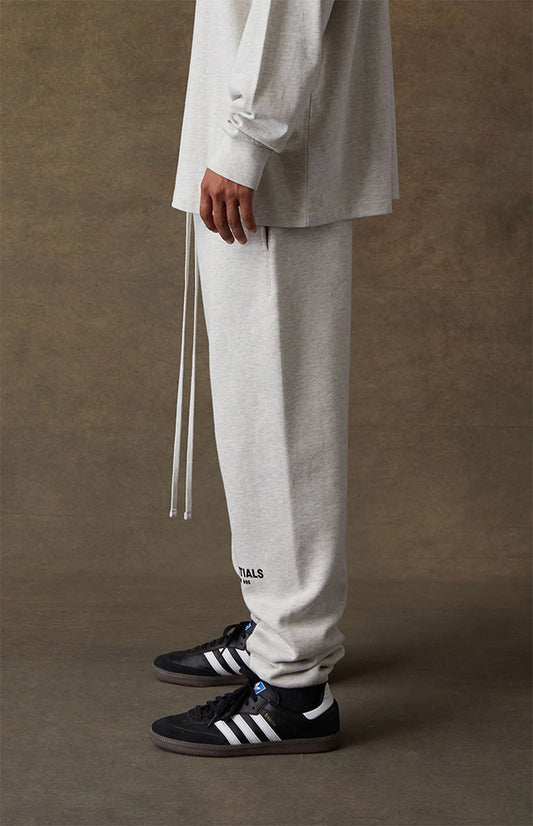 Newcop Fear Of God Essentials Sweatpants Light Oatmeal Ropa 3