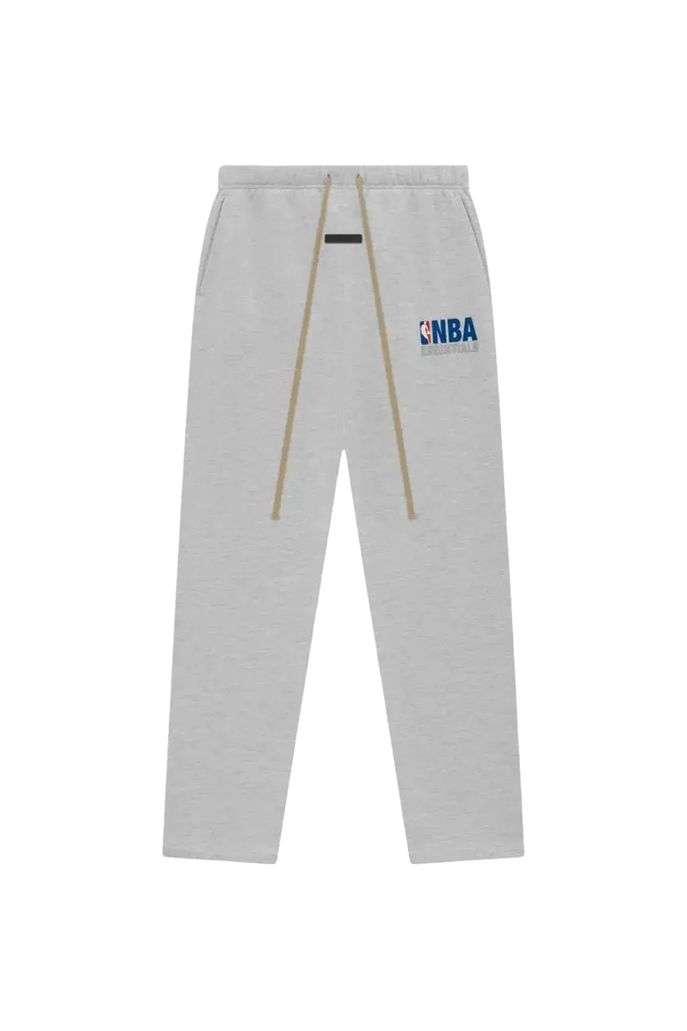 Newcop Fear Of God Essentials Sweatpants Nba Light Heather Ropa 1
